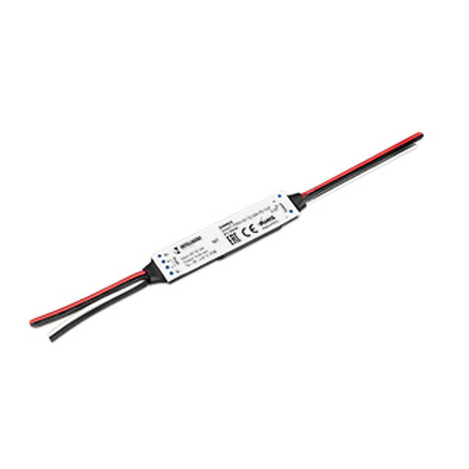 Фото №1  IARL INTELLIGENT ARLIGHT Диммер SMART-PWM-101-72-DIM-PD-SUF (12-24V, 1x3A, SS, 2.4G) ( Пластик)