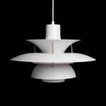 Превью фото №7  Подвесной светильник 10113 White Подвесной светильник LOFT IT Floret