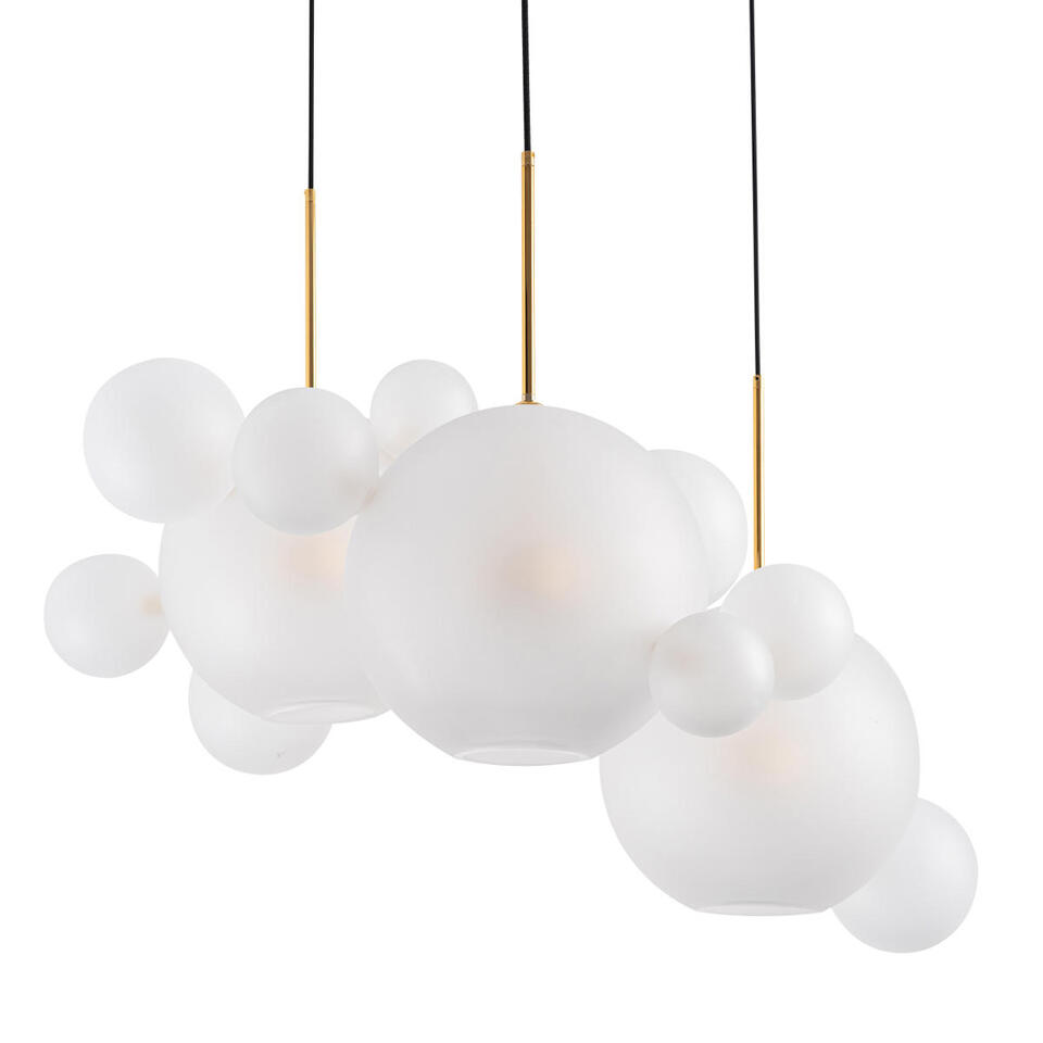 Фото №4  Подвесной светильник 2030-D3 Подвесной светильник LOFT IT Bolle