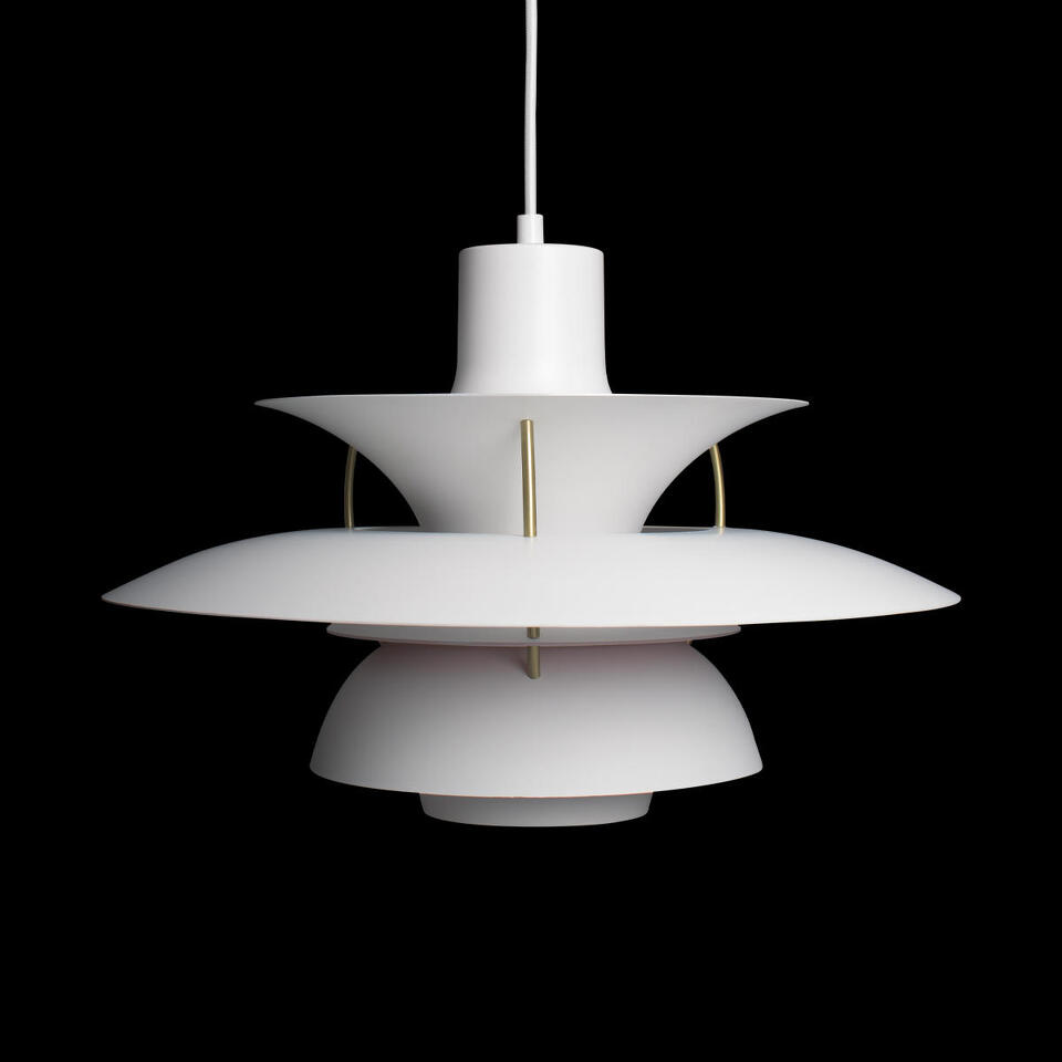 Фото №8  Подвесной светильник 10113 White Подвесной светильник LOFT IT Floret