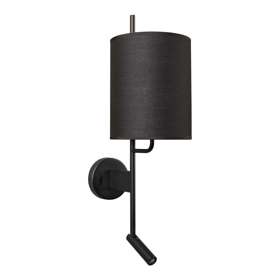 Фото №9  10253W/B Black Настенный светильник LOFT IT Ritz