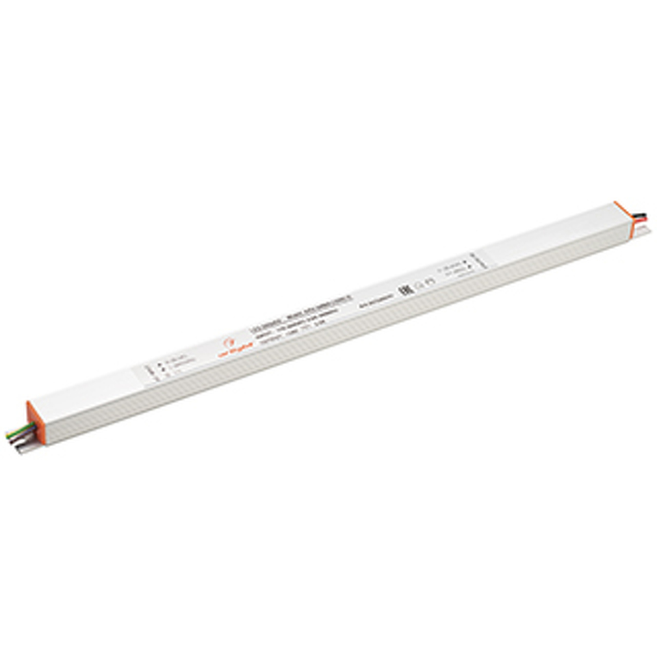 Фото №1  Arlight Блок питания ARV-24060-LONG-D (24V, 2.5A, 60W) ( IP20 Металл, 2 года)
