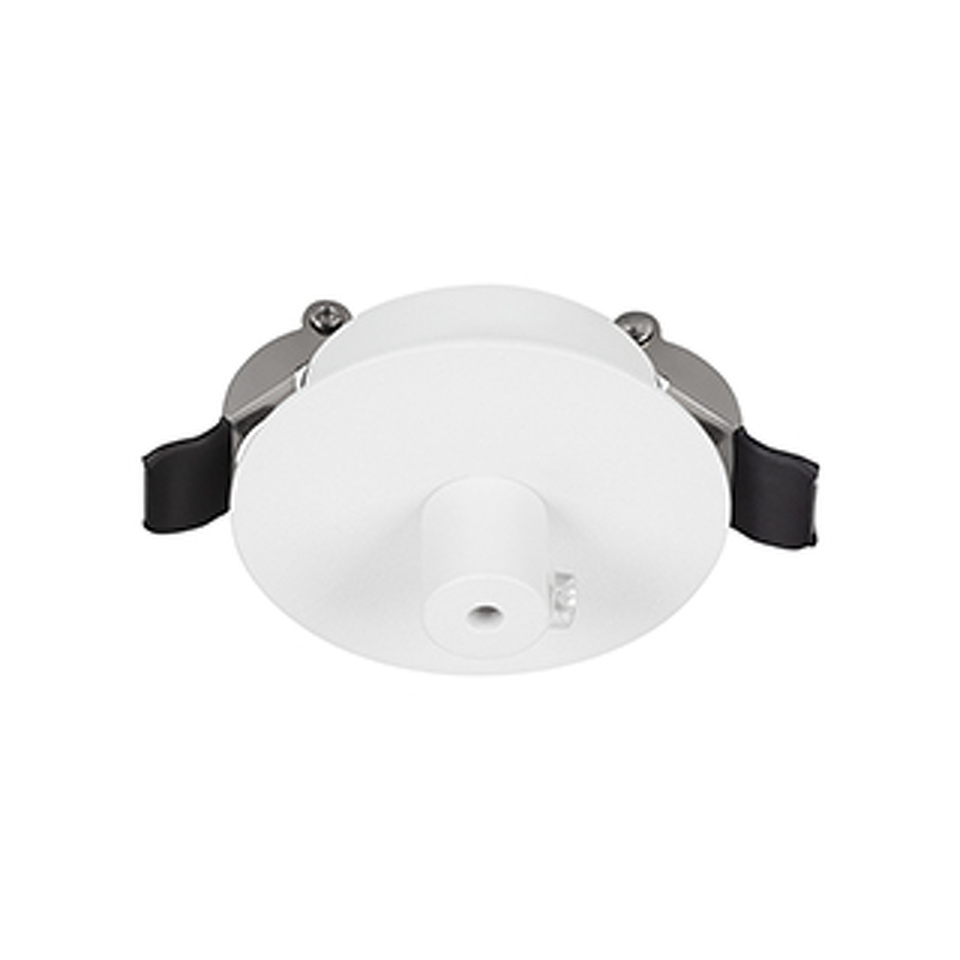 Фото №1  Arlight Чаша потолочная встраиваемая SPX-CANOPY-R60-C4 (WH) ( Металл)