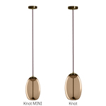 Превью фото №6  Подвесной светильник 8135-A Подвесной светильник LOFT IT Knot