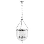 Превью фото №1  Подвесной светильник 10455/6 CR Подвесной светильник LOFT IT Incense