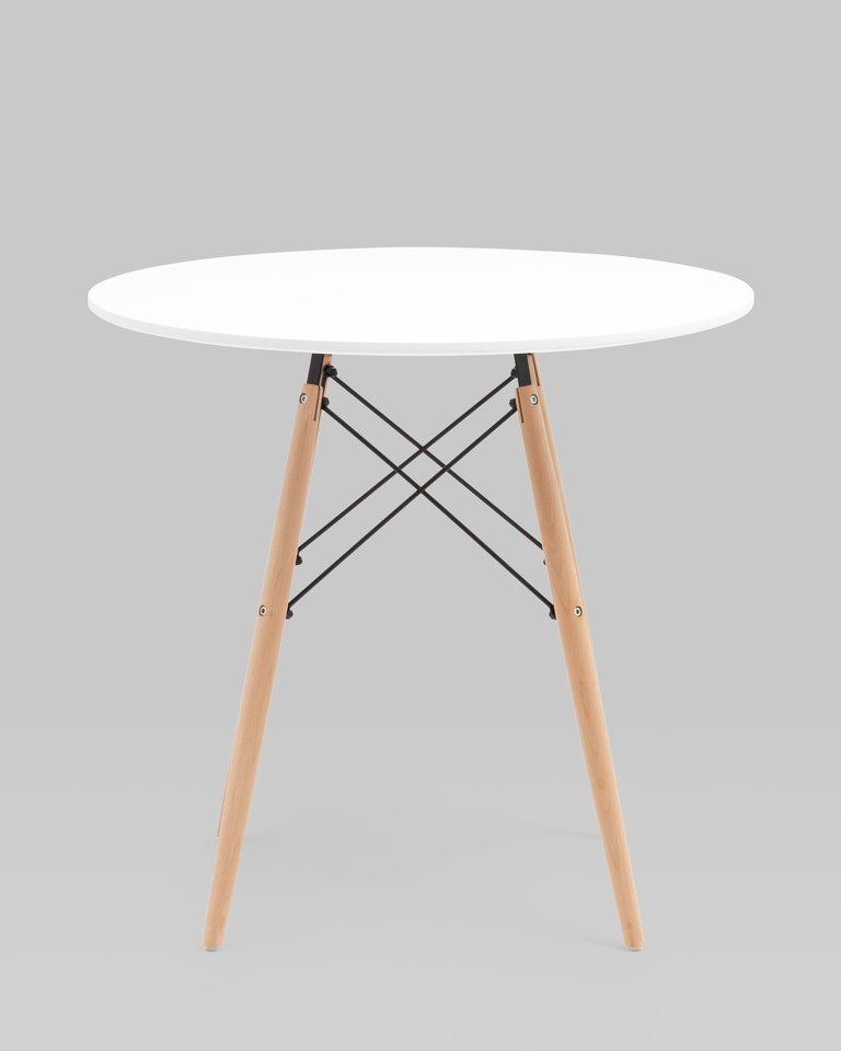Фото №6  Стол Eames DSW NEW D80