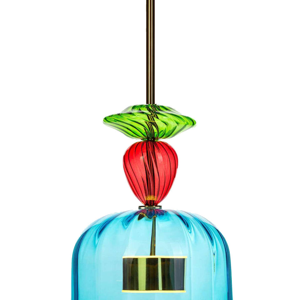 Фото №5  Подвесной светильник 2008-C Подвесной светильник LOFT IT Candy