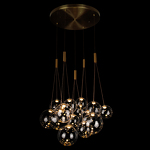 Превью фото №2  Подвесной светильник 10270/D15 Подвесной светильник LOFT IT Pop it