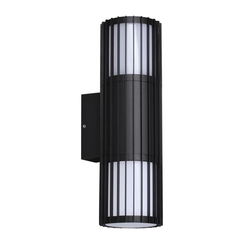 Фото №7  NOVOTECH 370992 STREET NT25 000 черный Светильник ландшафтный IP54 E27 max 2*25W 100-240V COSTAS