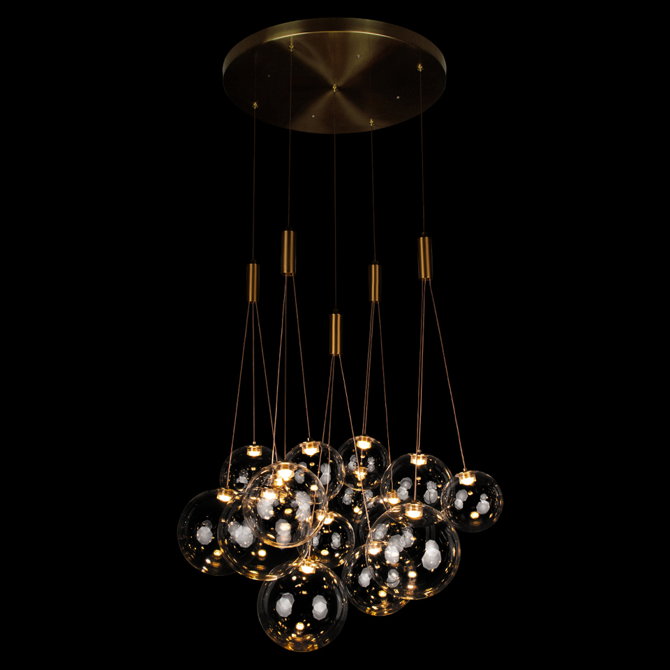 Фото №6  Подвесной светильник 10270/D15 Подвесной светильник LOFT IT Pop it