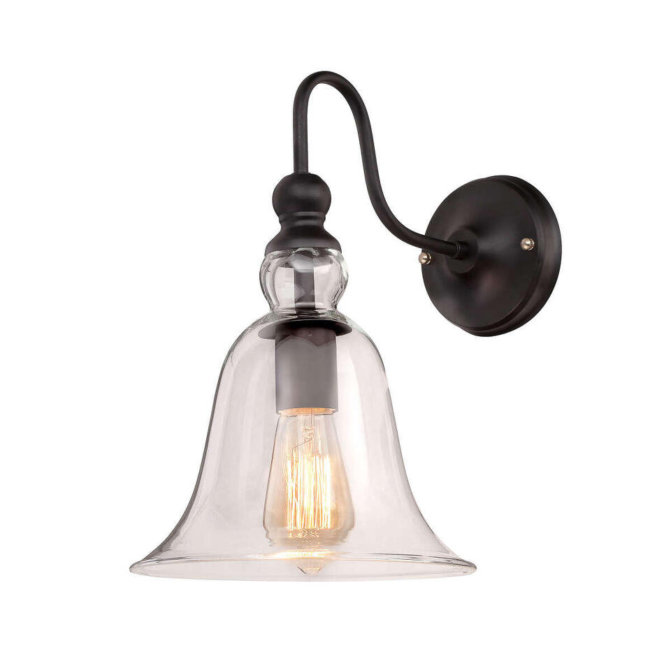 Фото №2  LOFT1812W Бра LOFT IT Glass bell