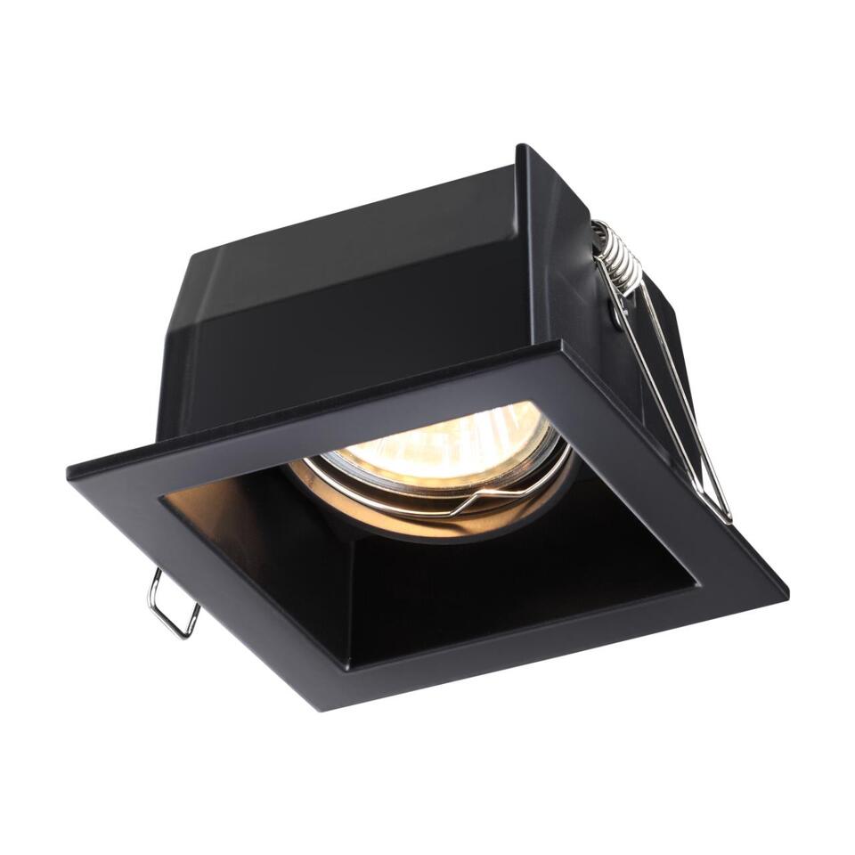 Фото №4  NOVOTECH 370842 SPOT NT22 480 черный Светильник встраиваемый ПВ IP20 GX5.3 50W 12V BELL