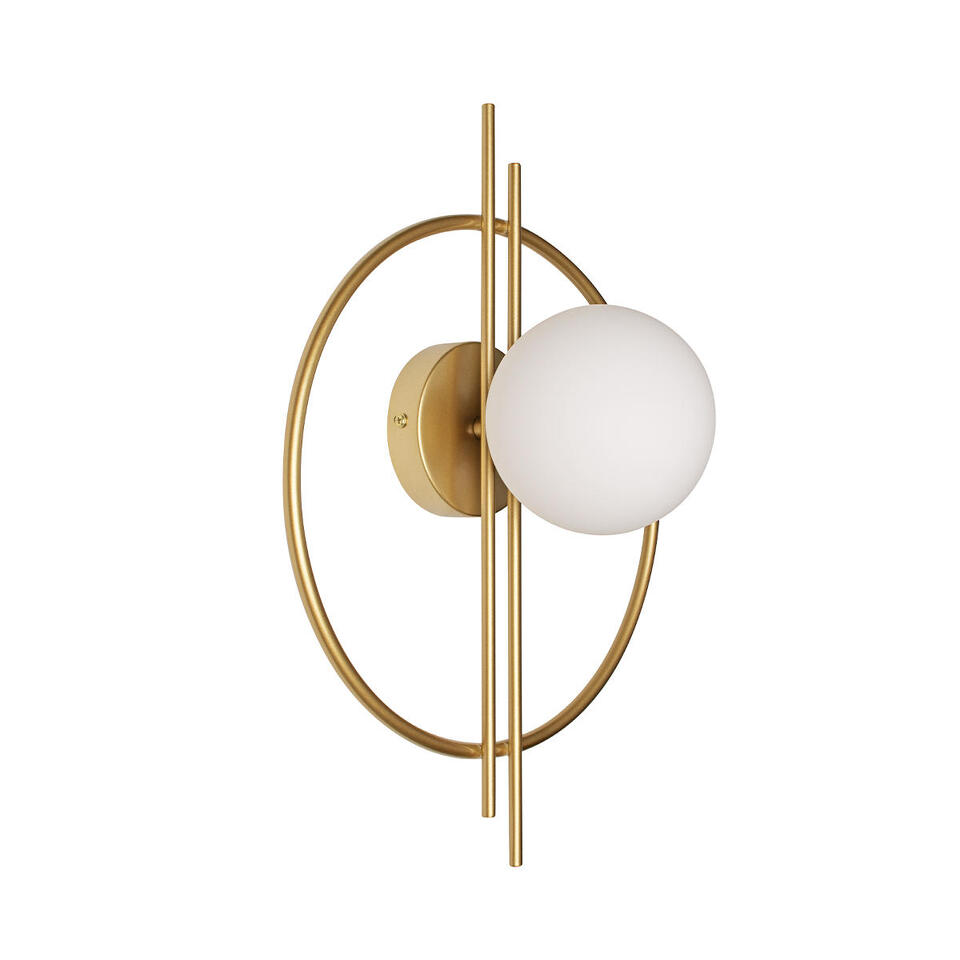 Фото №7  10143 Gold Бра LOFT IT Circle