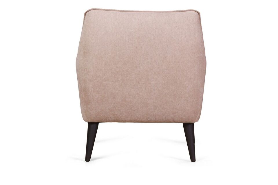 Фото №10  Кресло Top concept Кресло Вуди, шенилл Puffy beige