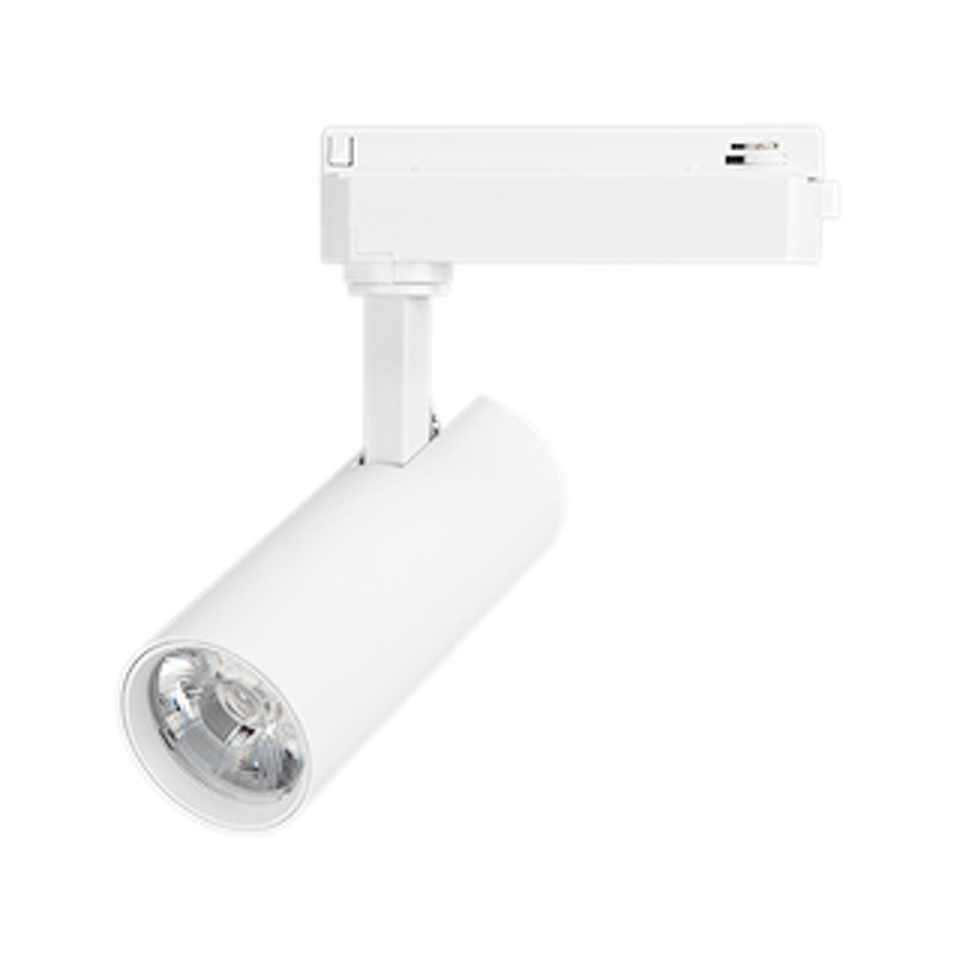 Фото №1  Arlight Светильник LGD-GERA-2TR-R60-15W Day4000 (WH, 15 deg, 230V) ( IP20 Металл, 5 лет)