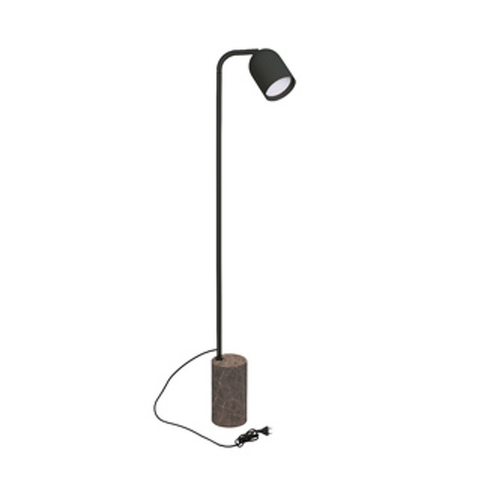 Фото №1  Торшер Arlight Светильник SP-MASON-FLOOR-R143-6W Warm3200-MIX (CF, 120 deg, 230V) ( IP20 Мрамор, 5 лет)