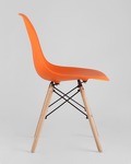 Превью фото №5  Стул Eames DSW оранжевый x4