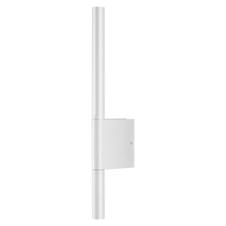 Фото №10  NOVOTECH 359435 OVER NT24 292 белый Светильник настенный с выключателем IP20 LED 5W+3W 220-240V 3000K 320Лм FERMO