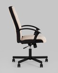 Превью фото №5  Кресло Компьютерное кресло TopChairs ST-TRACER песочный