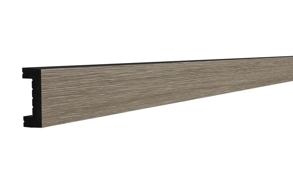 Фото №2  Молдинг Decor-dizayn 626-65SH/Молдинг (30х13x3000мм)/58, шт