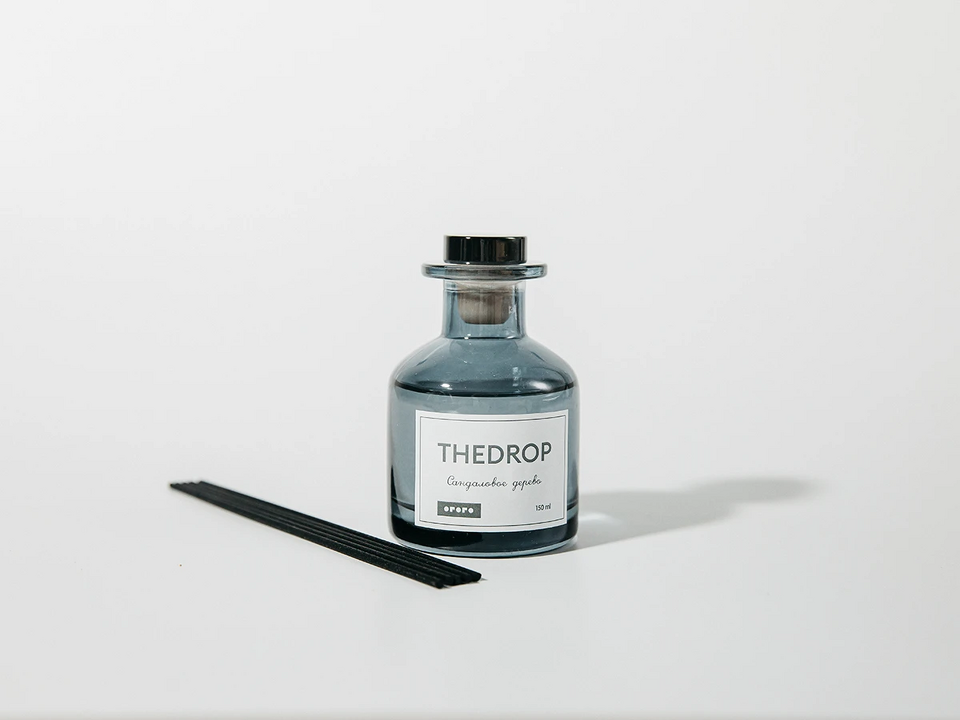 Фото №7  OGOGOHOME Диффузор THEDROP 150 мл, аромат сандаловое дерево