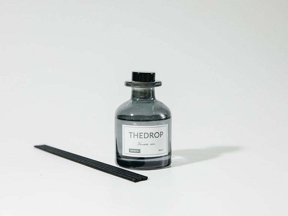 Фото №6  OGOGOHOME Диффузор THEDROP 100 мл, аромат белый лён