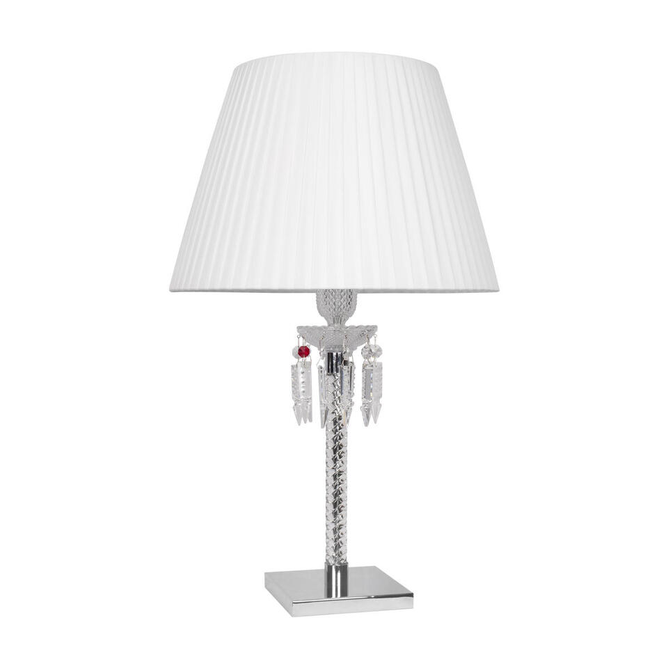 Фото №7  Настольная лампа 10210T White Настольная лампа LOFT IT Zenith