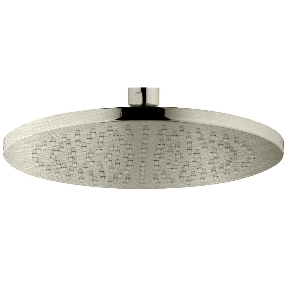 Фото №8  KT017AXX AQUAelite Pop, комплект для душа с гарнитуром, 250 мм Нержавеющая сталь шлиф., 03Q/5353