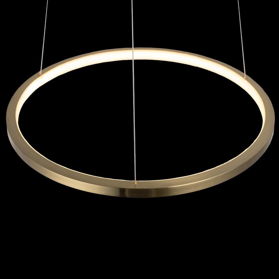Фото №5  Подвесной светильник 10014S Подвесной светильник LOFT IT Ring