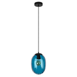Превью фото №1  Подвесной светильник 10427 Blue Подвесной светильник LOFT IT Bubble