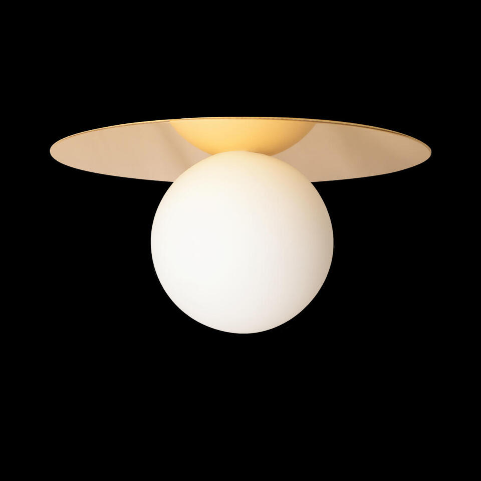 Фото №5  10120/250C Gold Потолочный светильник LOFT IT Ufo