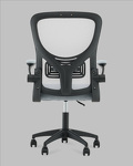 Превью фото №6  Кресло офисное TopChairs Core серый