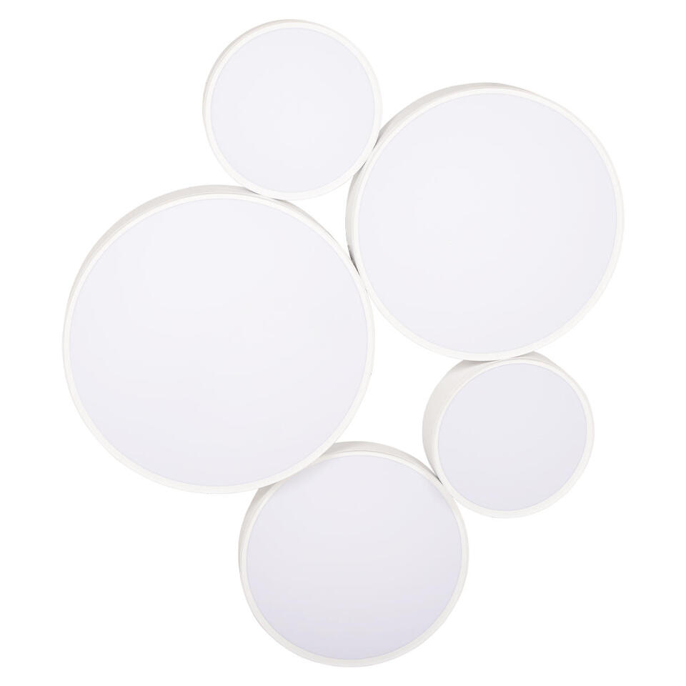 Фото №7  10218 White Потолочный светильник LOFT IT Drum