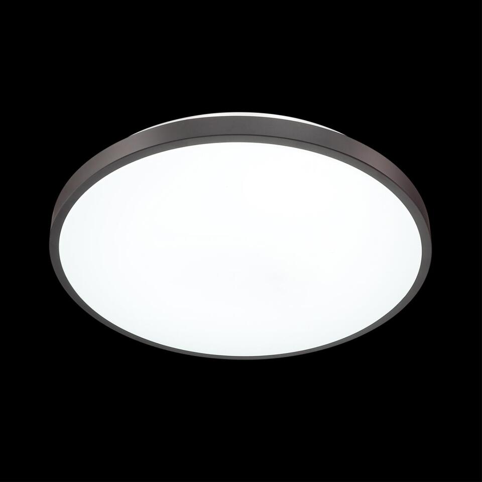 Фото №5  SONEX 3012/DL TAN SN 000 Светильник пластик/черный LED 48Вт 3000-6300K D380 IP43 пульт ДУ/ LampSmart SMALLI
