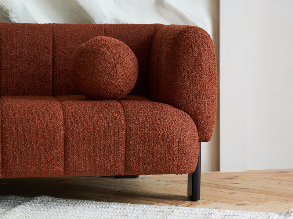 Фото №10  Диван OGOGOHOME Диван Cassis