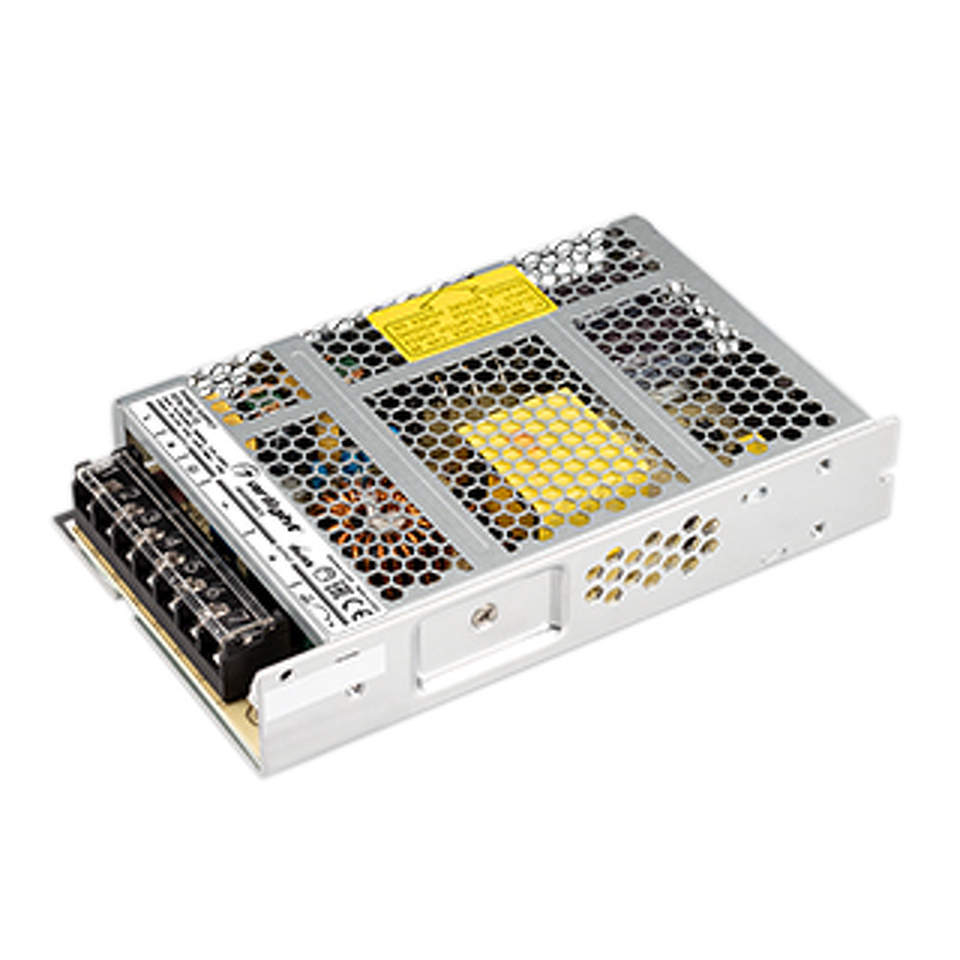 Фото №1  Arlight Блок питания HTS-100-12 (12V, 8.3A, 100W) ( IP20 Сетка, 3 года)