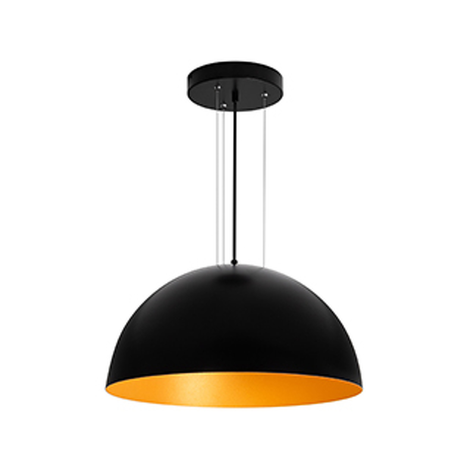 Фото №1  Подвесной светильник Arlight Светильник SP-RESTO-HANG-R500-30W Warm3000 (BK, 100 deg, 230V) ( IP20 Металл, 3 года)