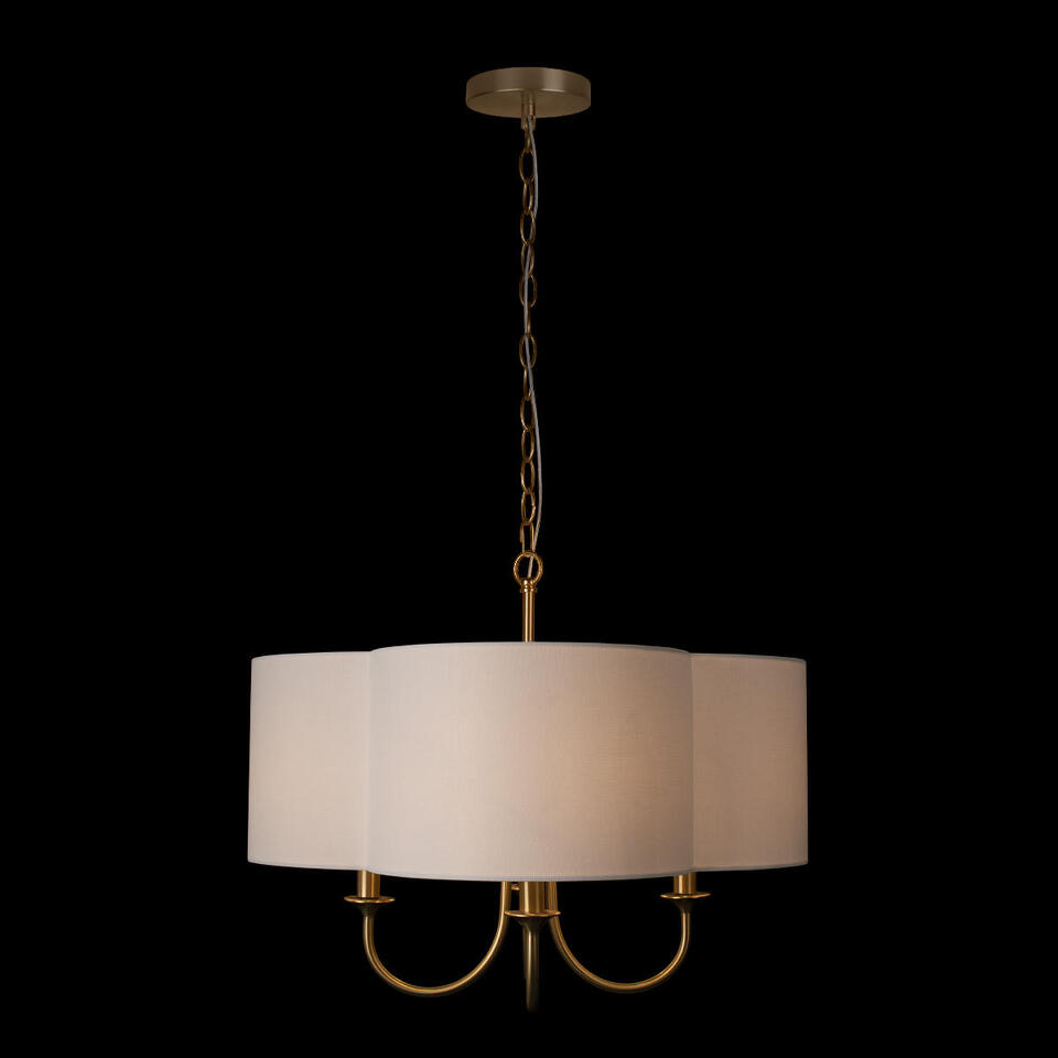 Фото №6  Подвесной светильник 10303P Brass Подвесной светильник LOFT IT Silence