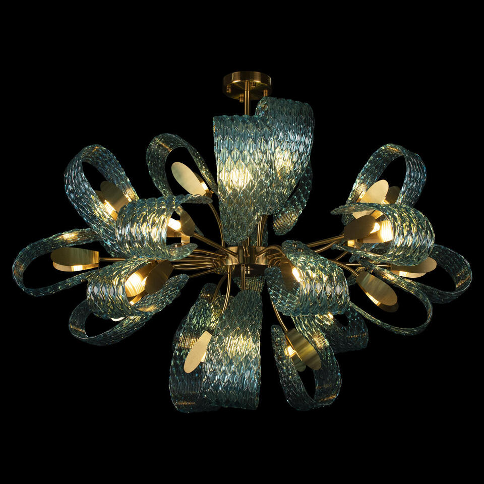 Фото №8  10214/1000 Потолочный светильникк LOFT IT Lirio