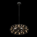 Превью фото №2  Подвесной светильник 1898/500 Chrome Подвесной светильник LOFT IT Raimond