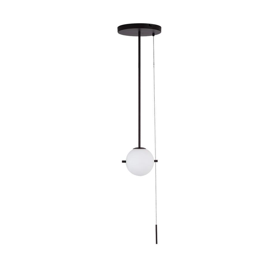 Фото №6  Подвесной светильник 10029PS Black Светильник на штанге LOFT IT Signal