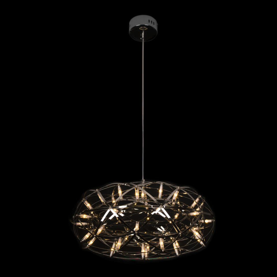 Фото №6  Подвесной светильник 1898/500 Chrome Подвесной светильник LOFT IT Raimond