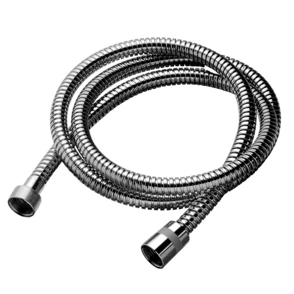 Фото №1  FL001AXX AQUAelite шланг для душа 150 см в двойной оплётке Хром, 10/01Q