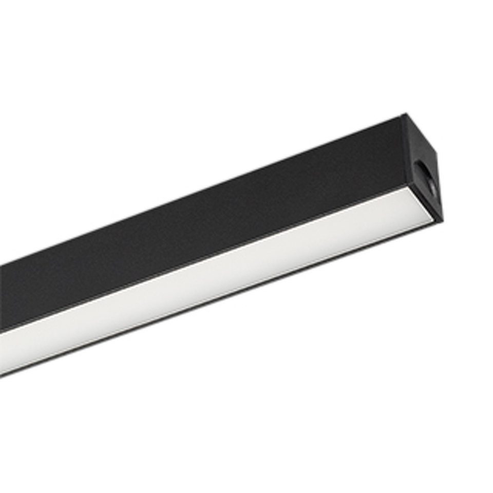 Фото №1  Arlight Светильник MAG-FLAT-25-L600-18W Warm3000 (BK, 100 deg, 24V, DALI) ( IP20 Металл, 5 лет)
