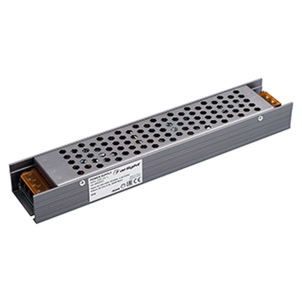Фото №1  Arlight Блок питания ARS-200-24-L (24V, 8.3A, 200W) ( IP20 Сетка, 3 года)