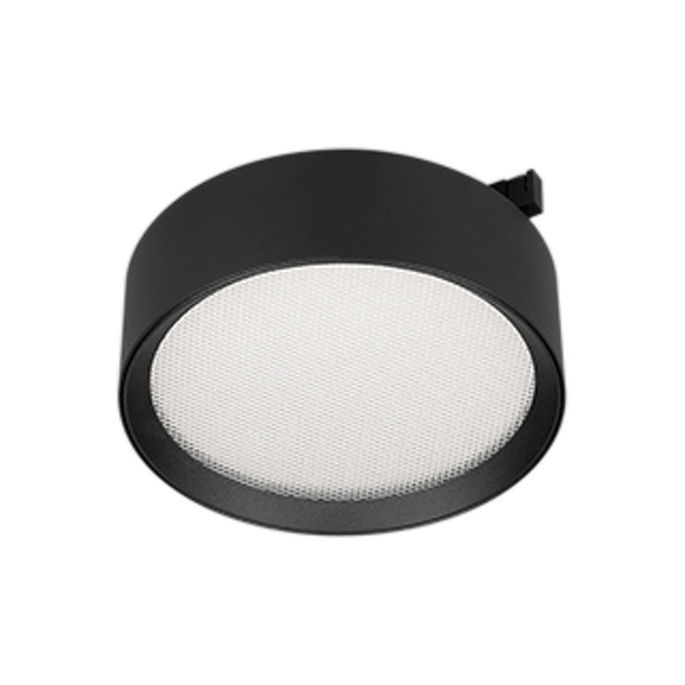 Фото №1  Arlight Светильник MAG-MICROCOSM-RONDO-R105-10W Day4000 (BK, 90 deg, 24V) ( IP20 Металл, 5 лет)