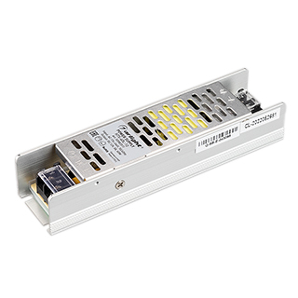 Фото №1  Arlight Блок питания HTS-60L-12 (12V, 5A, 60W) ( IP20 Сетка, 3 года)