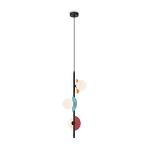 Превью фото №3  Подвесной светильник Подвесной светильник Freya FR5391PL-03CFL