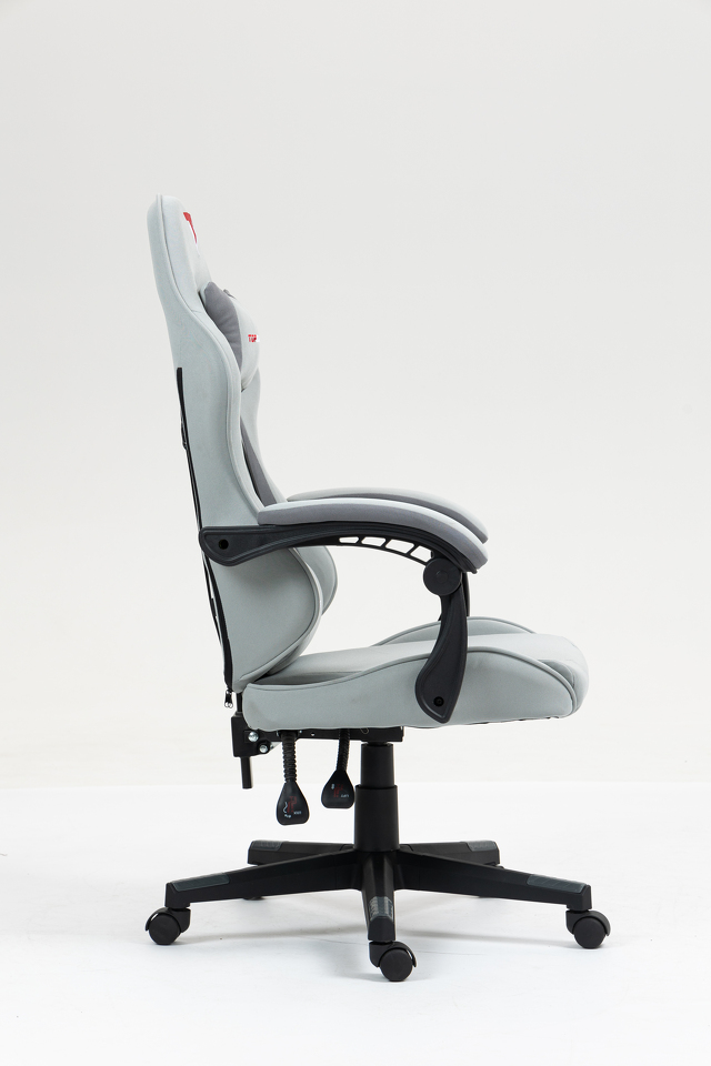 Фото №10  Кресло Кресло спортивное TopChairs Phantom серо-голубой