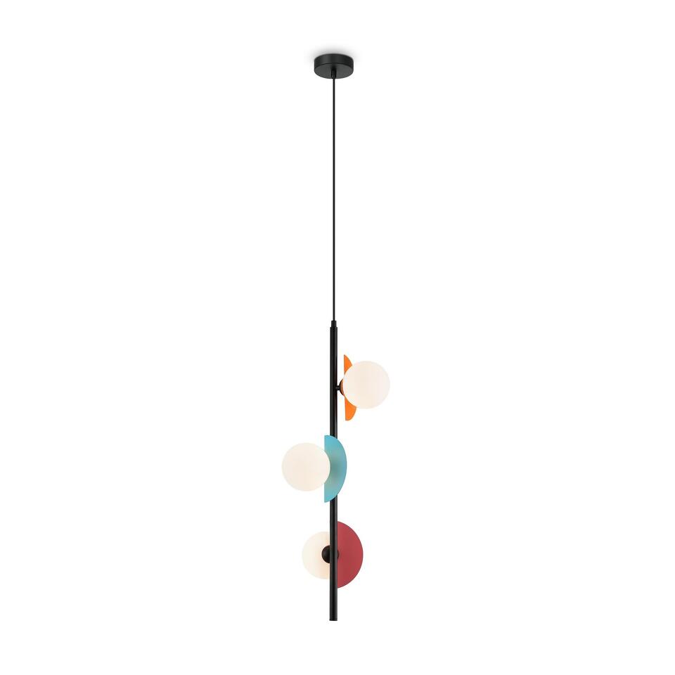 Фото №3  Подвесной светильник Подвесной светильник Freya FR5391PL-03CFL